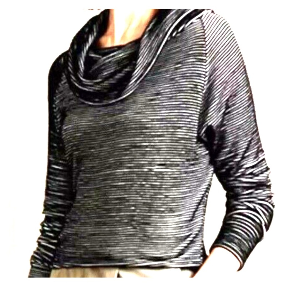 Dolan Left Coast Collection by Anthro Striped Top